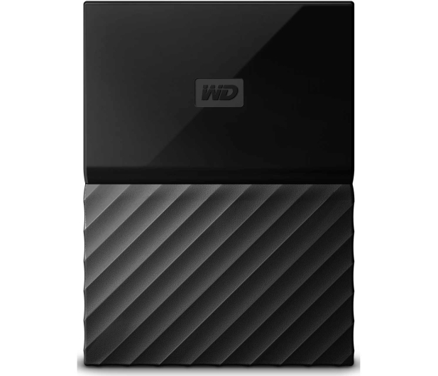 WD My Book 4TB USB 3.2 Gen. 1 Czarny - 333117 - zdjęcie 3